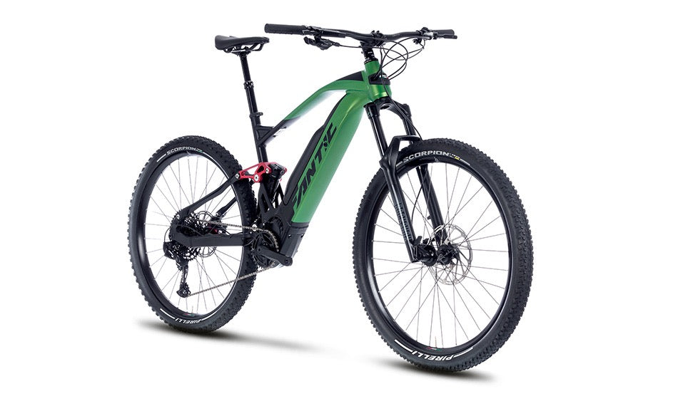 XTF 1.5 ALL TRACK