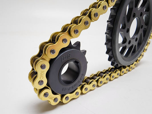 WARP 9 DRIVE CHAIN KIT