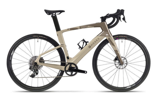 F Moser Gravel