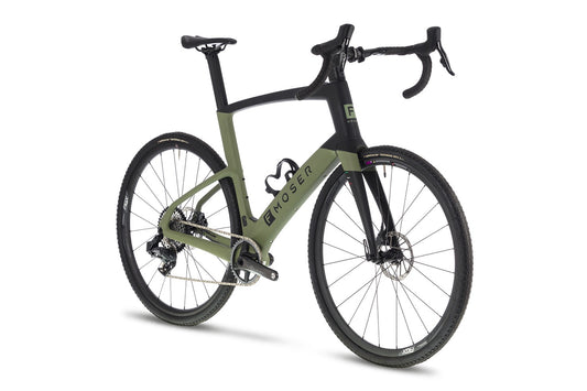 F Moser Gravel