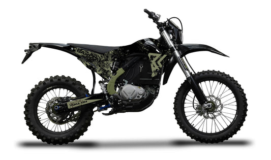 BAKCOU- PUMA X24