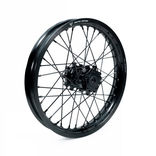 16" Rear Wheel for Arctic Leopard XE Pro
