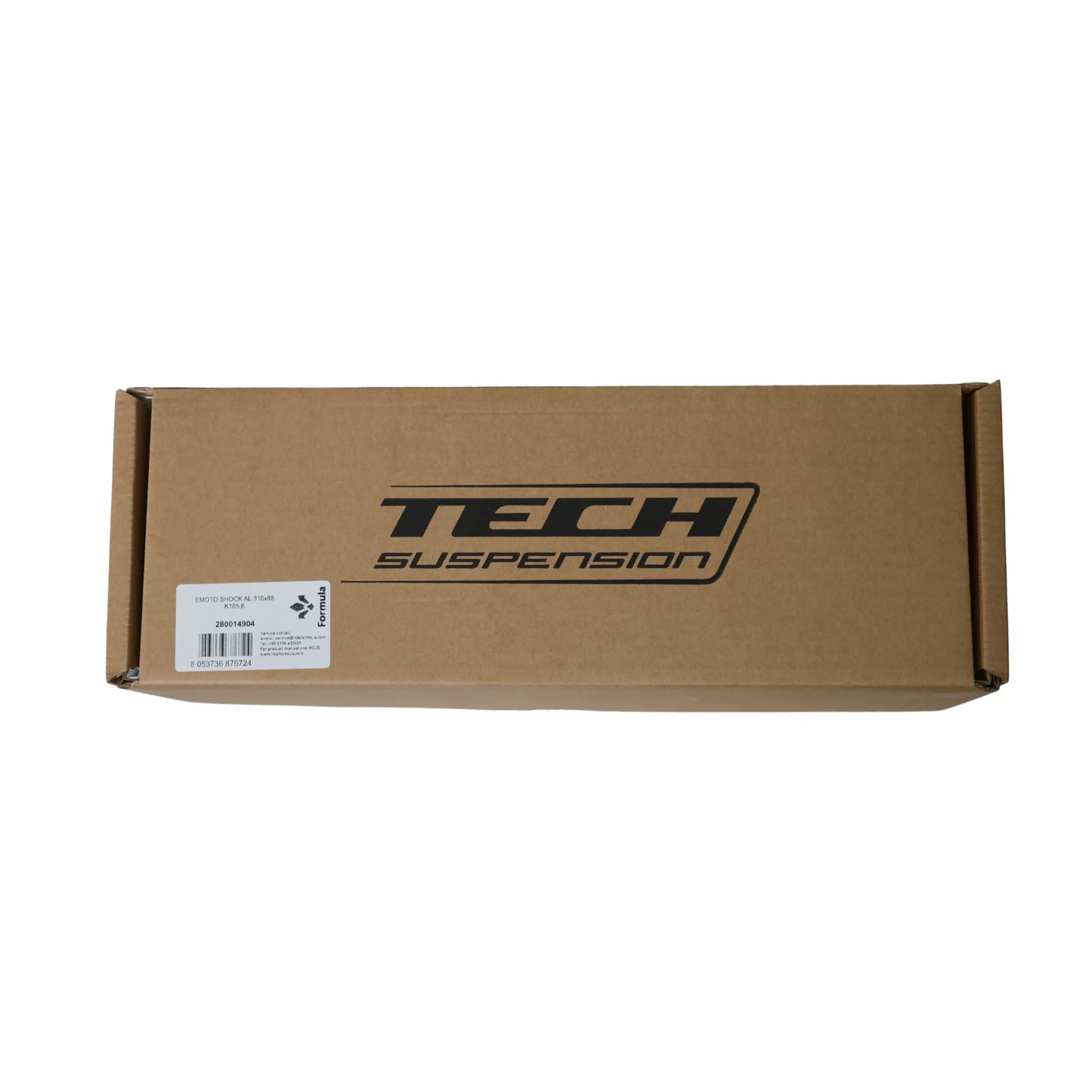 TECH Arctic Leopard EX Rear Shock