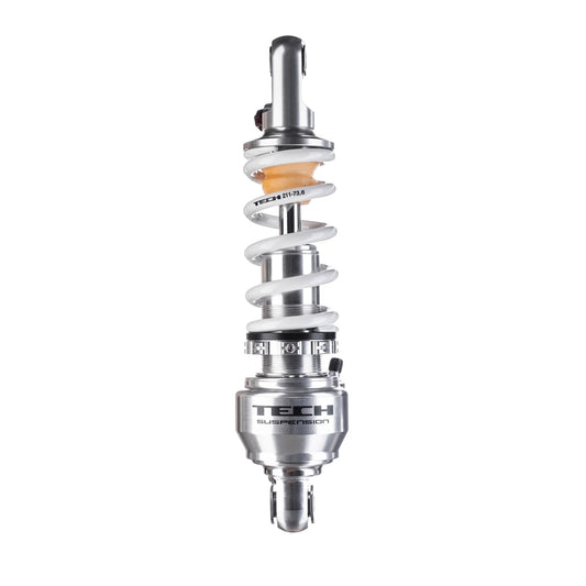 TECH Arctic Leopard EXT Rear Shock